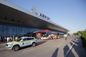 В Кишиневе задержали лидера оппозиционной партии «Шанс»