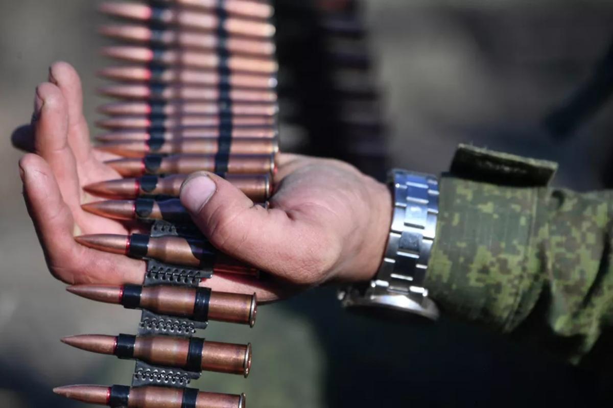 Рогов: российские военные захватили крупную партию западного оружия в Запорожье