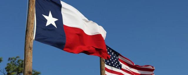 В Техасе хотят провести референдум об отделении штата от США