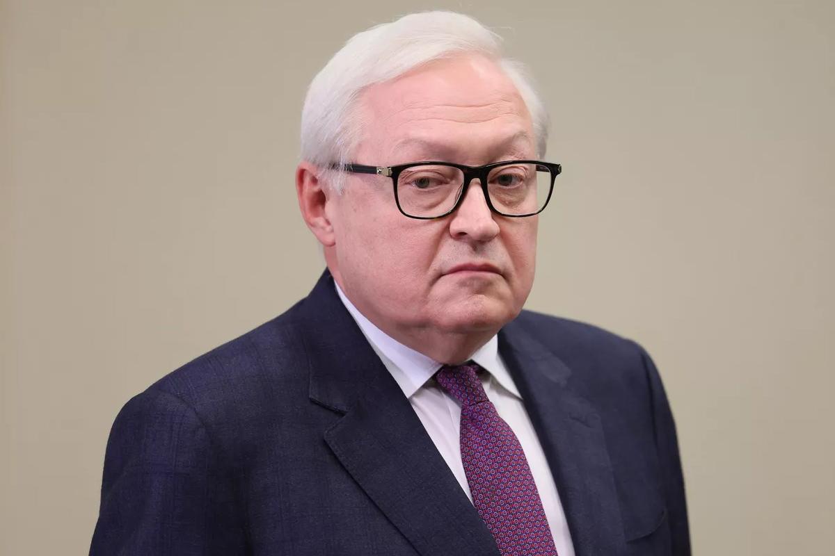 Рябков заявил, что Рубио «внимательно воспринял» все сигналы Лаврова: что стояло за ударом по Киеву
