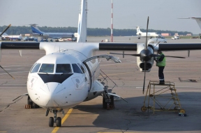 Утренний рейс S7 Airlines из Улан-Удэ в Москву задержан до вечера