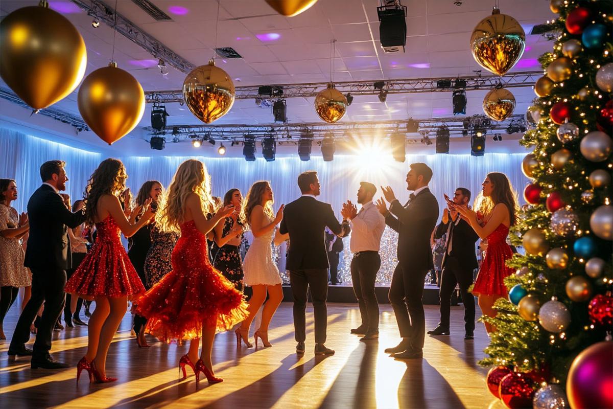 В Туве попросили жителей региона отказаться от корпоративов на Новый год