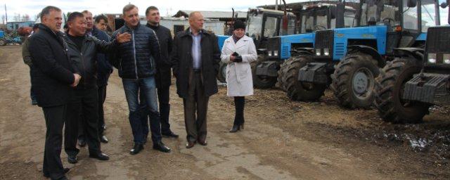 В Ангарском городском округе подведены итоги сельскохозяйственного сезона