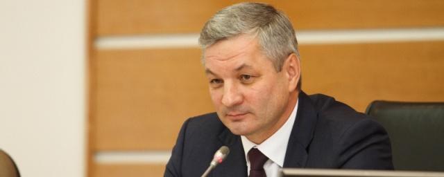 Луценко: На 15% выросли доходы бюджета Вологодской области
