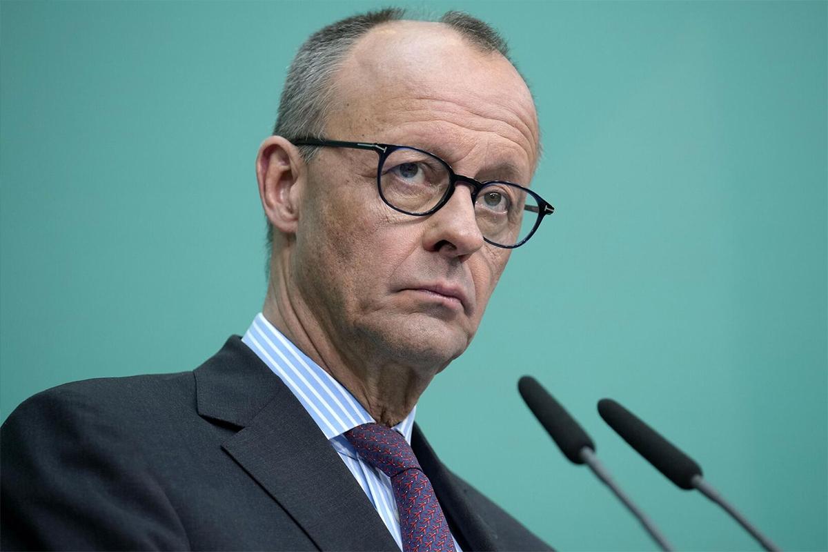 Трамп обсудит с Мерцем Украину, тарифы, Ближний Восток и двусторонние отношения