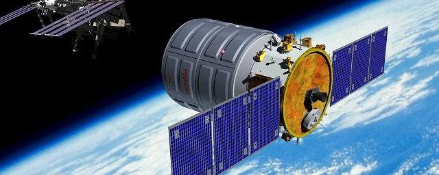 Грузовик Cygnus сгорел в верхних слоях атмосферы Земли