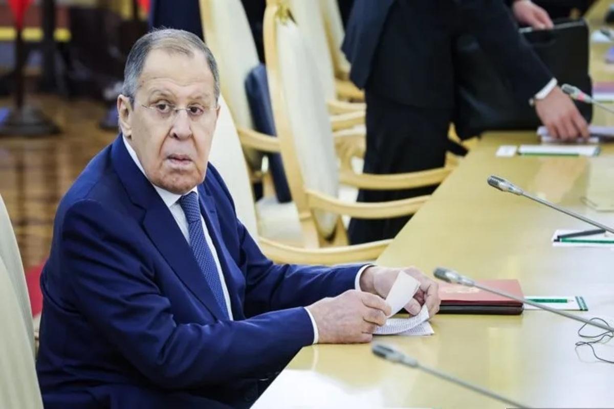 Лавров рассказал, что содержал отправленный США документ по Украине
