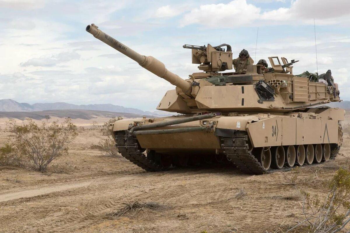 Военный эксперт Баранец указал на слабые стороны танков Abrams