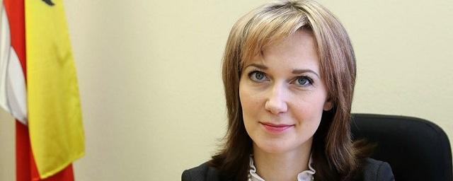 Любовь Кулакова возглавила управление образования Воронежа