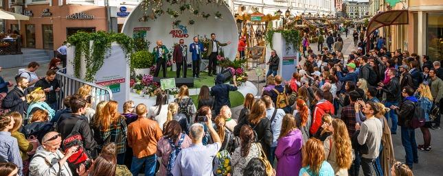 Собянин: Фестиваль «Московская весна» стартует 28 апреля на 27 площадках