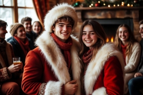 Дед Мороз на час: сколько стоит новогоднее чудо в Волгоградской области