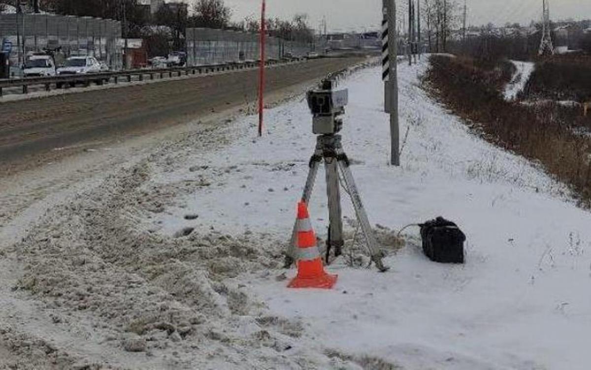 Следить за дорожным движением во Владимирской области будут новые камеры