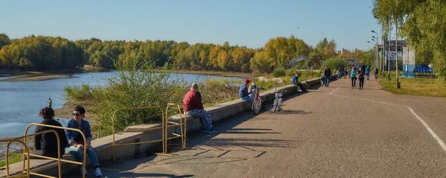 Фото парк зеленый остров