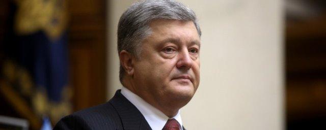 Порошенко рассчитывает в 2018 году получить летальное оружие от США