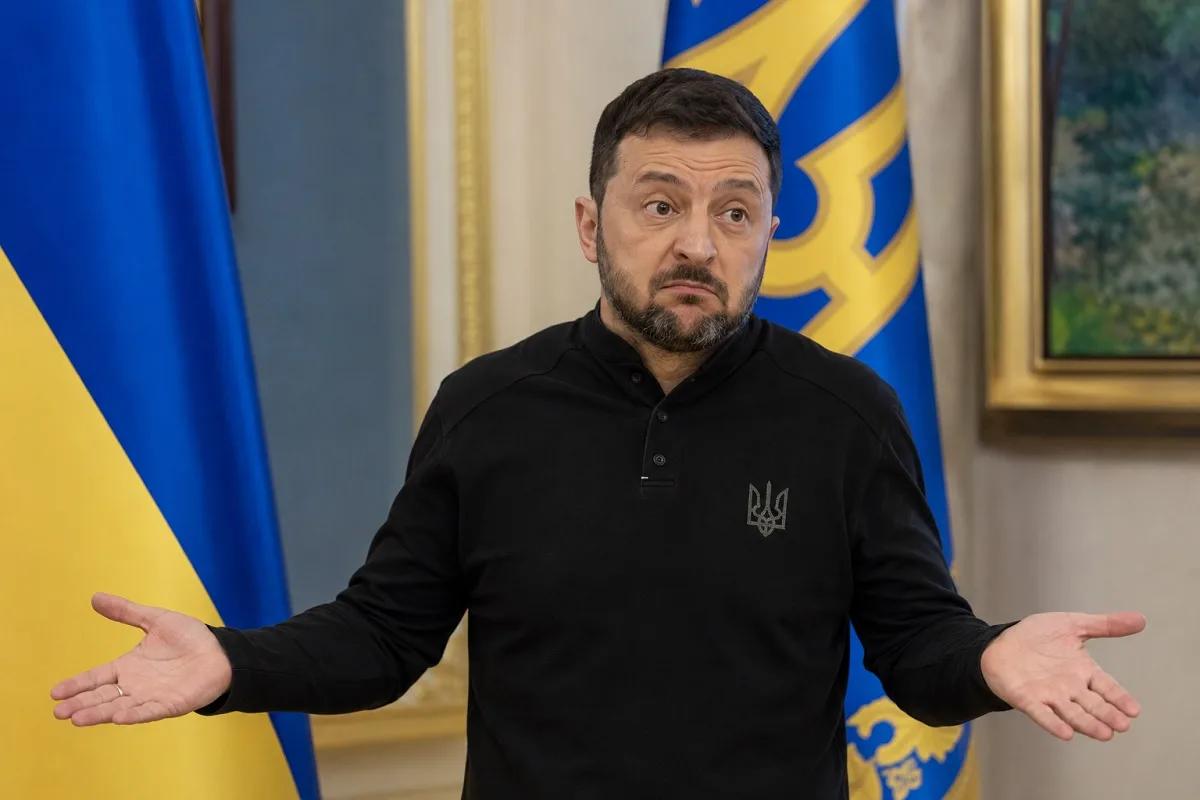 «Сами виноваты»: Зеленский обвинил США и ЕС в нехватке «Пэтриотов», но Трамп ответил — ракет просто нет