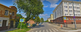 В центре Астрахани до конца сентября частично ограничат движение на трех улицах