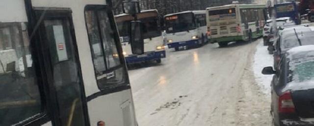Ярославские водители автобусов отказываются работать