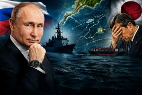 Как же Путин умеет красиво отвечать: Япония такого плана России явно не ожидала