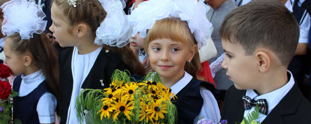 В этом году в школы Ленинградской области придет больше первоклассников