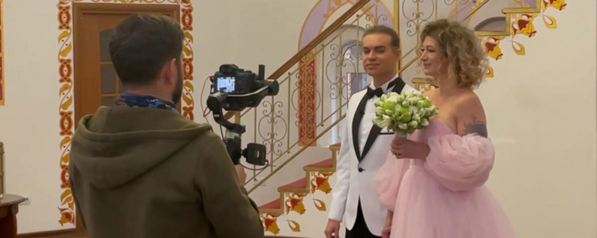 Гоген Солнцев женился на дочери экс-супруги Екатерины Терешкович - Видео