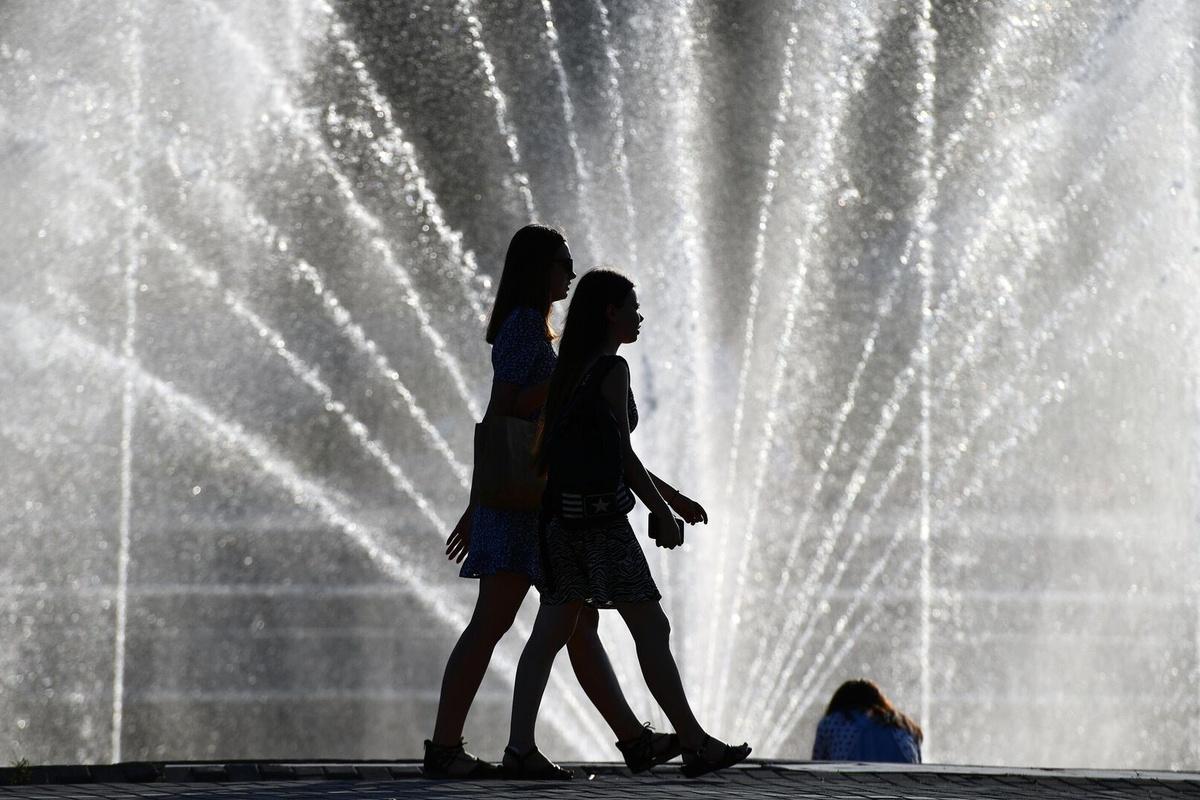 Погода в Саратовской области на выходных будет аномально жаркой