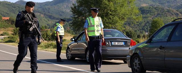 В Сербии сообщили о нападении спецназаза Косово на автомобиль сербов