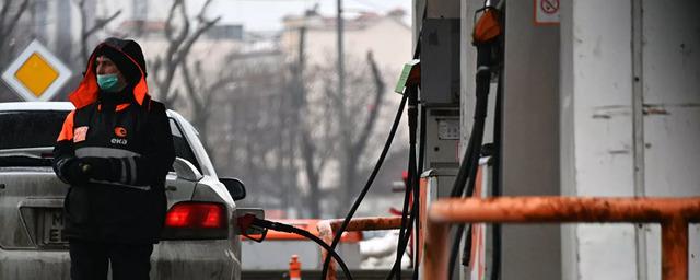 Минэнерго: Ситуация с ценами на бензин находится в норме