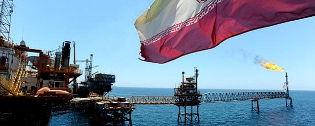 Иран увеличил добычу нефти до 3,5 млн баррелей в сутки