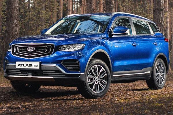 Отзыв Geely Atlas — не единичный случай: почему «китайцы» массово приглашают россиян в сервис