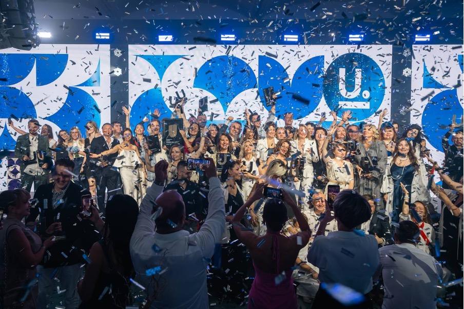 Краснодарский строительный прорыв: Николай Амосов и ГК Точно — победители Urban Awards