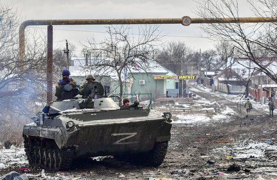 Западные аналитики предвещают поражение Украины