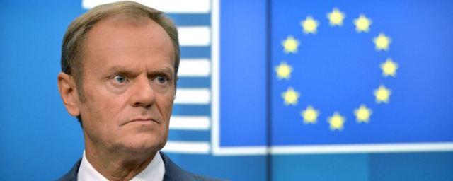 Экс-главу ЕК Дональда Туска лишили водительских прав на три месяца за превышение скорости