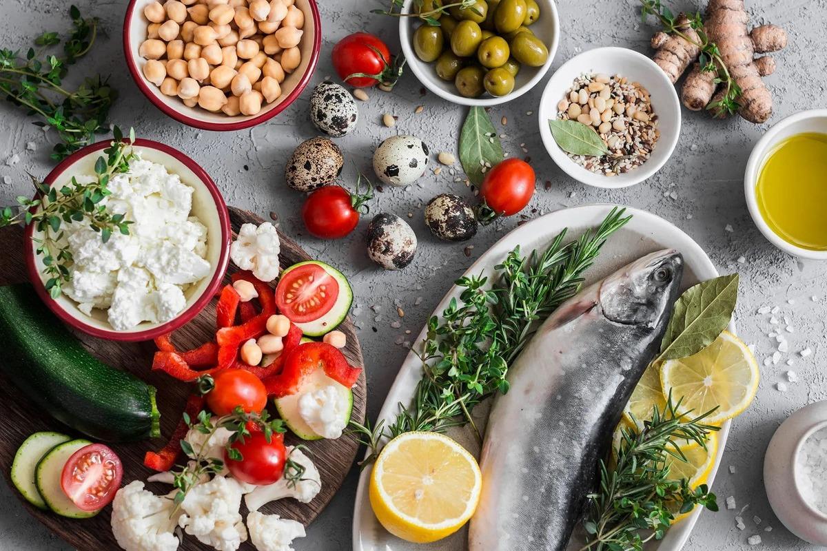 Ученые из Британии: Средиземноморская диета позволяет сохранить слух