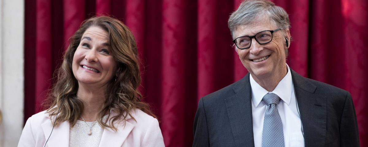 Билл Гейтс назвал брак с Мелиндой «отношениями без любви» — Видео
