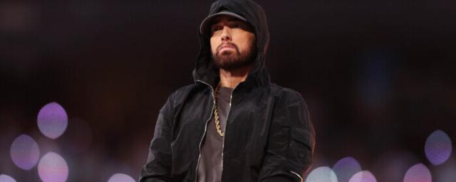 Рэпер Eminem выступил на концерте 50 Cent и назвал его своим близким другом