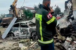 В Запорожской области увеличилось число спасенных после обстрела курортного поселка