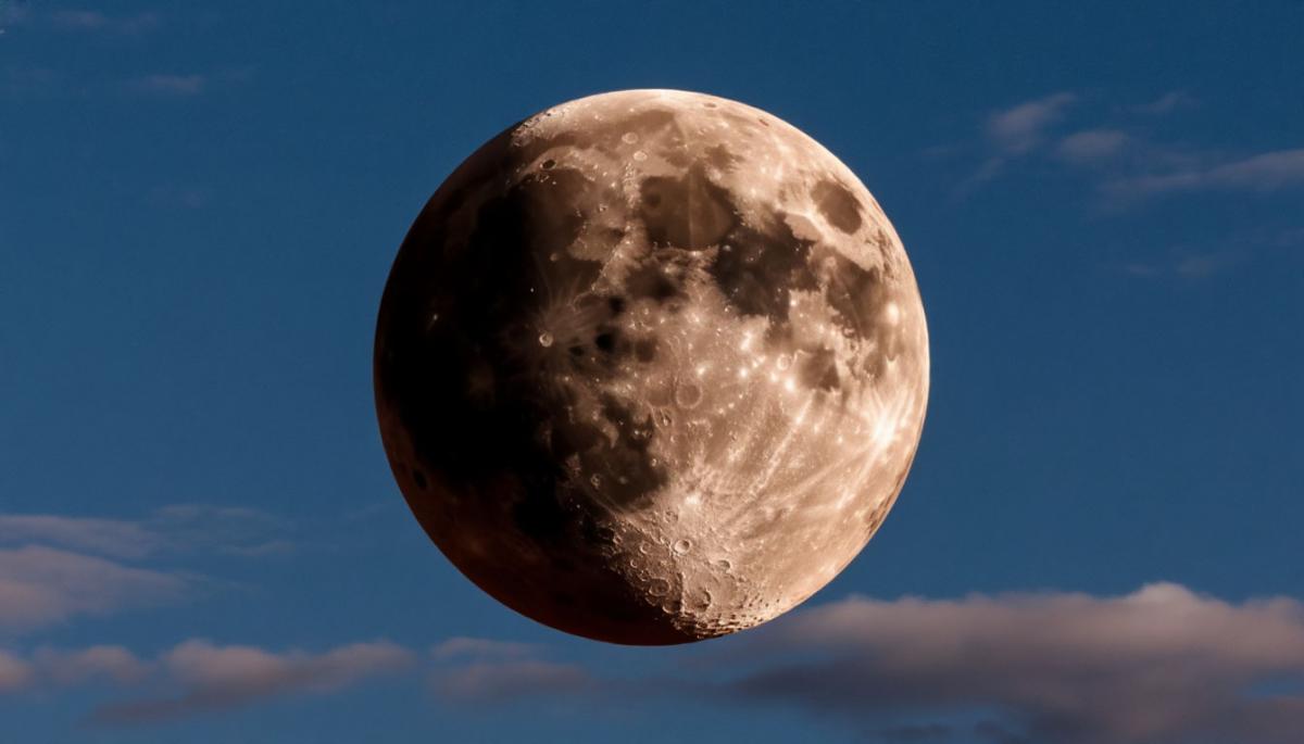 В Московском планетарии сообщили о предстоящем полном лунном затмении