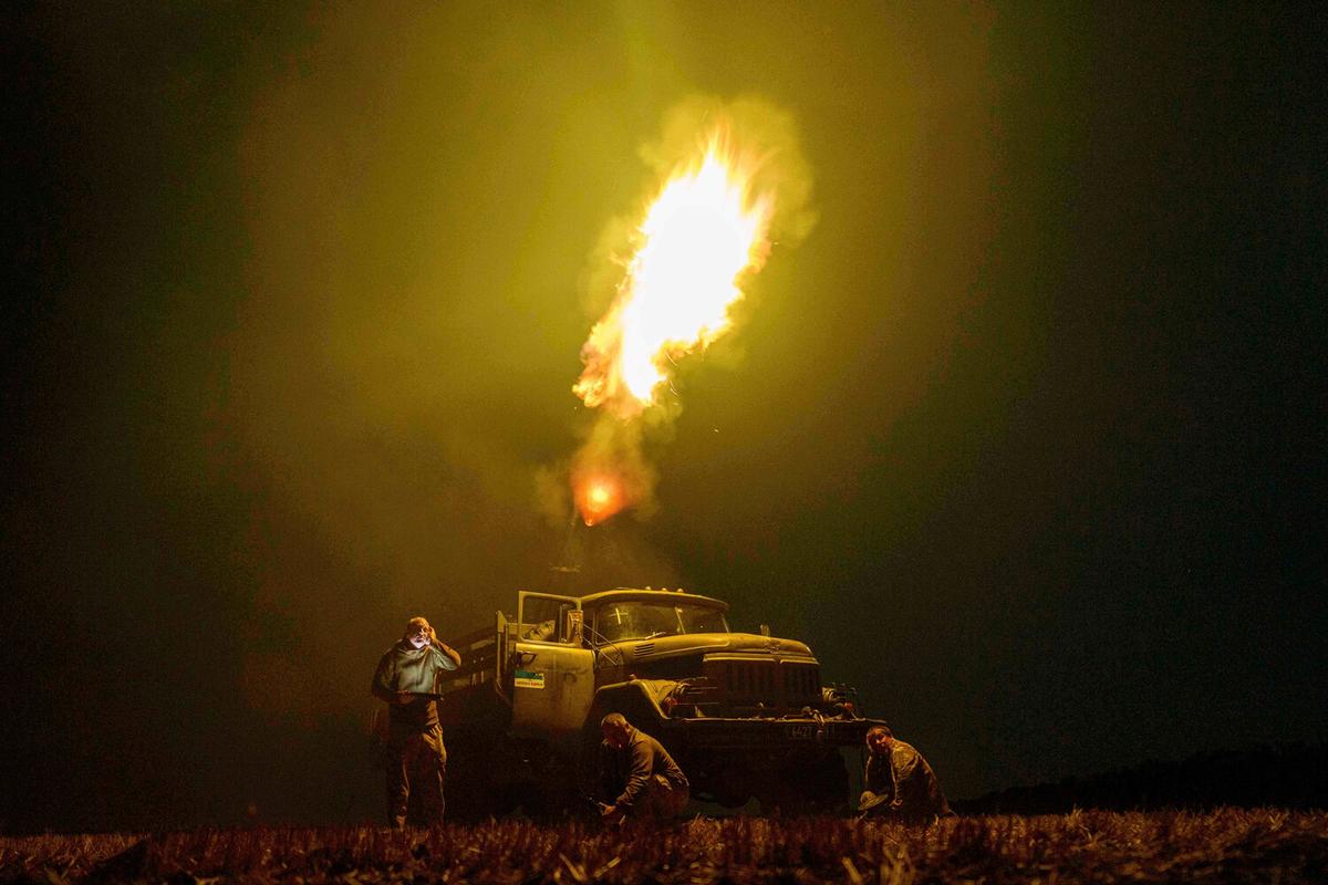 На Западе заявили об уничтожении основных военных объектов Украины