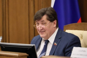 Спикер Белгородской облдумы Юрий Клепиков рассказал о формировании нового Молодежного парламента