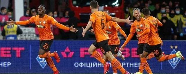 «Шахтер» разгромил «Динамо» со счетом 3:0 и в девятый раз выиграл Суперкубок Украины