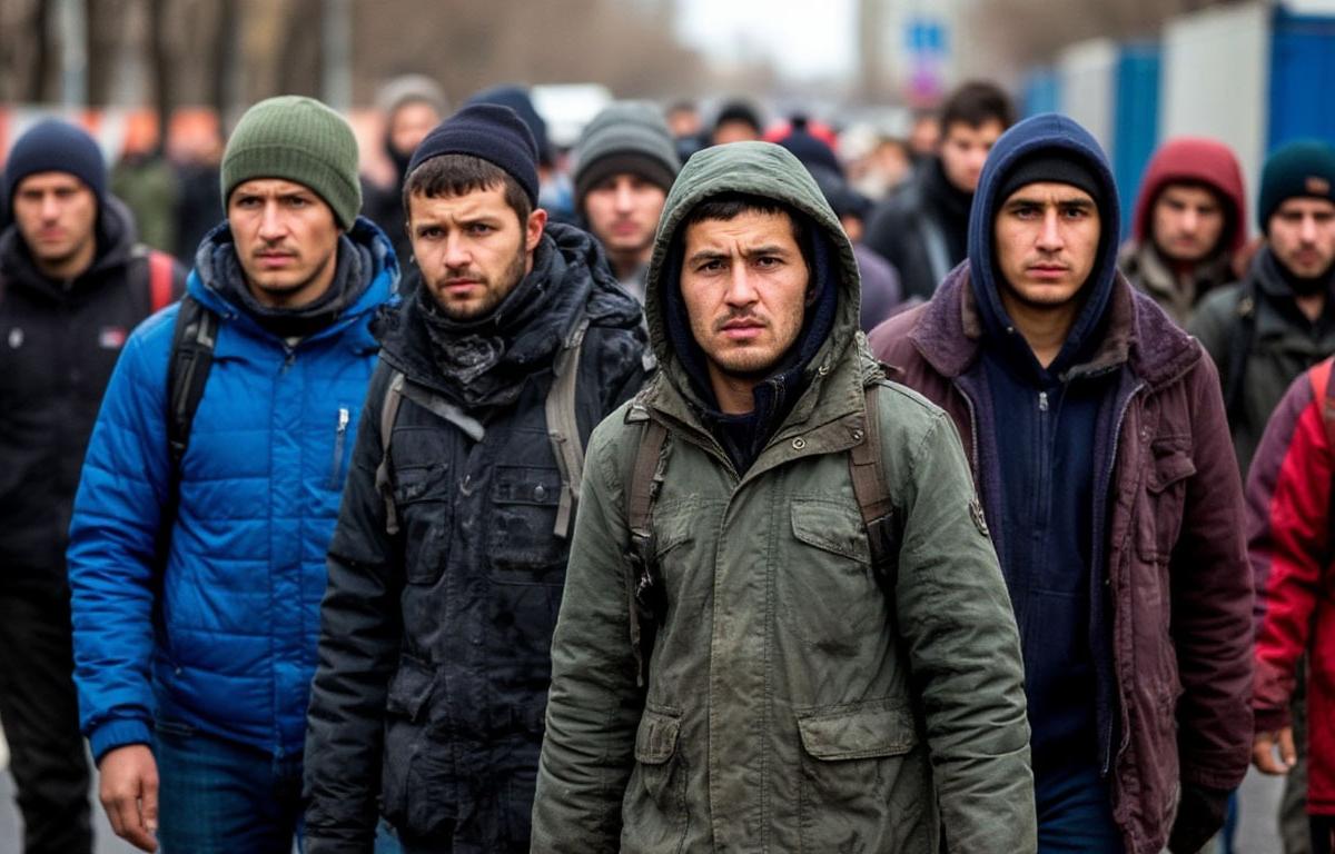 900 нелегалов за полгода: как Свердловская область борется с мигрантами после рейда в рыбных цехах