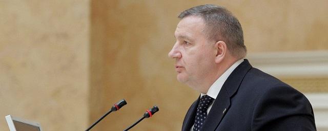 Никешин попытался спровоцировать скандал на слушаниях о поправках к закону «О бюджетном процессе»
