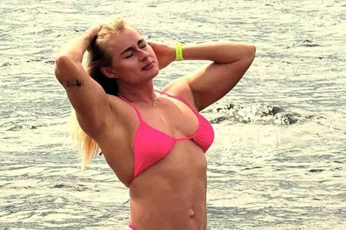 Дочь Шукшиной стала мастером спорта, но сразу с помоста угодила в больницу с опухшим лицом