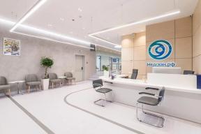 Газпром станет акционером сети медклиник «Медскан»