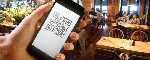 В Забайкалье планируют ввести QR-коды для посетителей кафе и ресторанов