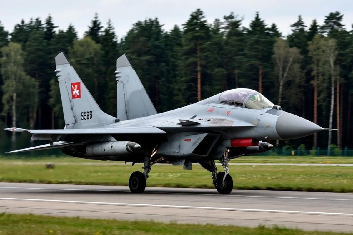 Воздушная тревога за чужой счет: Польша снова поднимает истребители из-за Украины, и это дорогое удовольствие