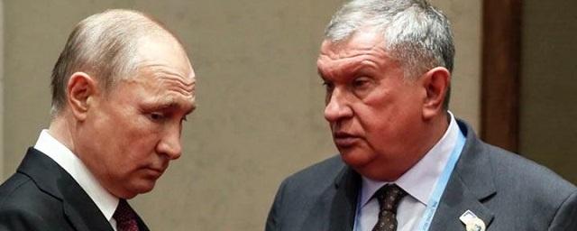 Российские миллиардеры и «Роснефть» подали в суд из-за книги «Люди Путина»