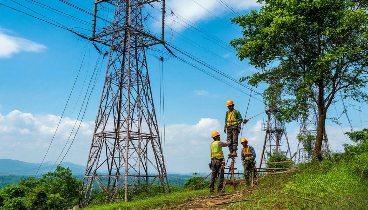 В Тюменской области демонтируют более 68 км незаконного оптоволокна