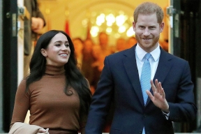 Принц Гарри вернется в Великобританию