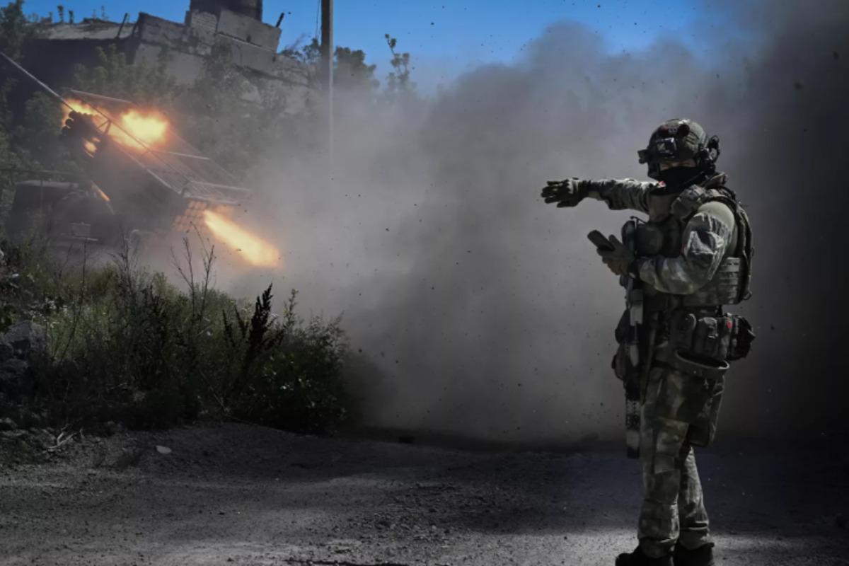 Российская армия продвигается в Донбассе: освобожден посёлок Новое